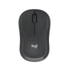 Logitech M240 Bluetooth mouse Bluetooth, wireless, compatto, portatile, monitoraggio fluido - Grafite