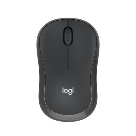 Logitech M240 Bluetooth mouse Bluetooth, wireless, compatto, portatile, monitoraggio fluido - Grafite