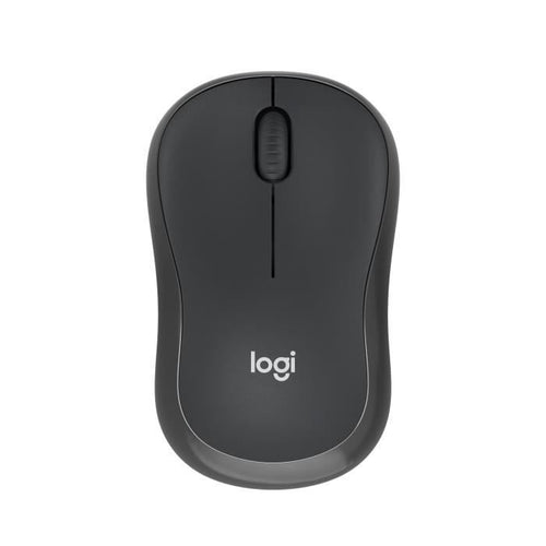 Logitech M240 Bluetooth mouse Bluetooth, wireless, compatto, portatile, monitoraggio fluido - Grafite