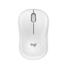 Logitech M240 Bluetooth mouse Bluetooth, wireless, compatto, portatile, fluido Follow -up - bianco