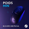 Mouse da gioco - Wireless - Logitech G - G309 Lightspeed - Nero