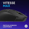 Mouse da gioco - Wireless - Logitech G - G309 Lightspeed - Nero