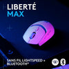 Mouse da gioco - Wireless - Logitech G - G309 Lightspeed - Bianco