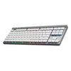 Tastiera da gioco - Wireless - Logitech G - G515 TKL Lightspeed - Tattile meccanica - RGB - AZERTY - Bianca