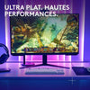 Tastiera da gioco - Wireless - Logitech G - G515 TKL Lightspeed - Tattile meccanica - RGB - AZERTY - Bianca