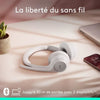 Auricolare - Wireless - Logitech - Zona 300 - Bianco