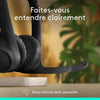 Auricolare - Wireless - Logitech - Zona 300 - Nero