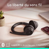 Auricolare - Wireless - Logitech - Zona 300 - Nero