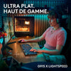 Tastiera da gioco - wireless - Logitech G - G915 X - Interruttore a clic - AZERTY - Nera