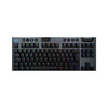 Tastiera da gioco - wireless - Logitech G - G915 TKL X - Interruttore tattile - AZERTY - Nera