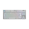 Tastiera da gioco - wireless - Logitech G - G915 TKL X - Interruttore tattile - AZERTY - Bianca