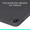Custodia per iPad Pro 11 - Logitech - Combo Touch - Grafite