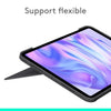 Custodia per iPad Pro 11 - Logitech - Combo Touch - Grafite