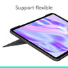 Accessori per tablet Custodia con tastiera Logitech Combo Touch per iPad Pro da 13 pollici (M4) (2024)