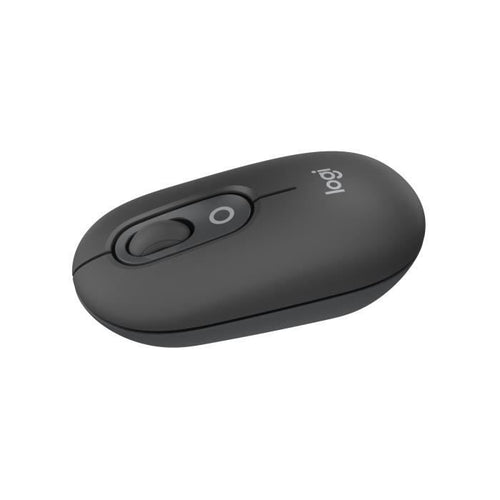 Mouse - Wireless - Logitech - Pop Mouse - Grafite