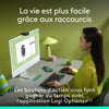 Mouse - Wireless - Logitech - Pop Mouse - Grafite