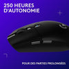 Logitech G Wireless Gaming Mouse G305 nero