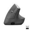 Mouse ergonomico verticale LOGITECH MX