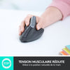 Mouse ergonomico verticale LOGITECH MX