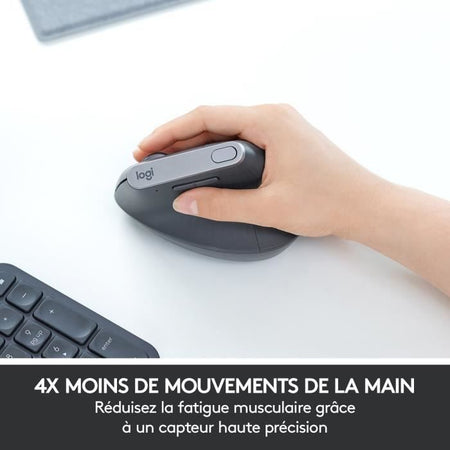 Mouse ergonomico verticale LOGITECH MX