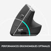Mouse ergonomico verticale LOGITECH MX
