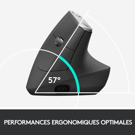 Mouse ergonomico verticale LOGITECH MX