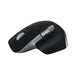 Logitech - Mouse wireless ergonomico - MX Master 3s per Mac - Aiuti Grey