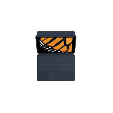 Custodia con tastiera - Logitech Rugged Combo 3 Touch - Per iPad 7a, 8a e 9a generazione AZERTY, francese