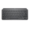 Logitech Wireless Keyboard - MX Keys Mini - GRAFITE - Compatta, Bluetooth, retroilluminata per MAC, iOS, Windows, Linux, Android