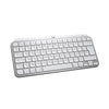 Tastiera wireless Logitech - MX Keys Mini - MAC - Compatta, Bluetooth, retroilluminata per MAC, iOS, Windows, Linux, Android
