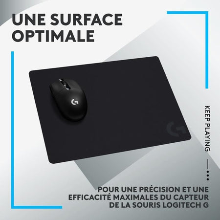 MATTO DEL MOTO DI GIOCO - LOGITECH - G440 - NERO
