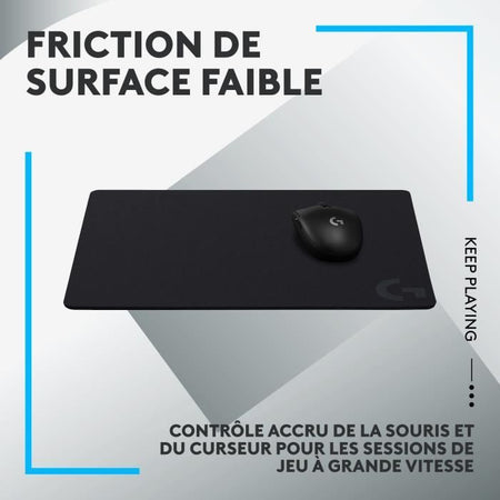 MATTO DEL MOTO DI GIOCO - LOGITECH - G440 - NERO