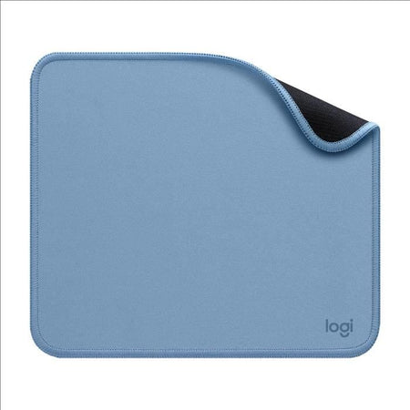 Tappetino per mouse resistente - Logitech - Serie Studio - Easy Glide - Grigio blu