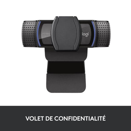 LOGITECH Webcam C920S PRO