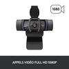 LOGITECH Webcam C920S PRO