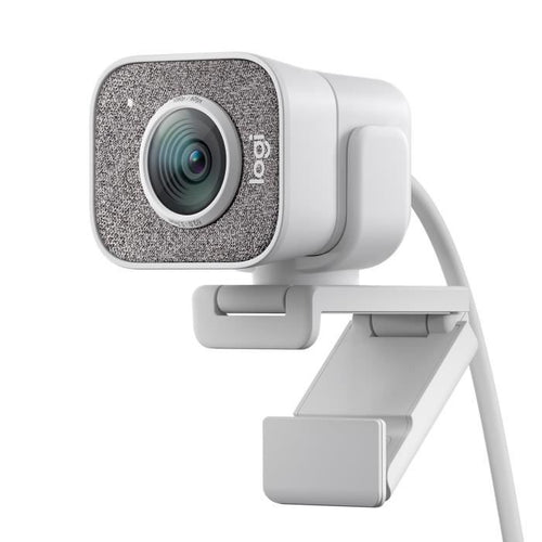 Webcam StreamCam - FHD - LOGITECH - Bianco