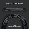 Cuffie da gioco - Wireless - LOGITECH G - G733 LIGHTSPEED - Nere