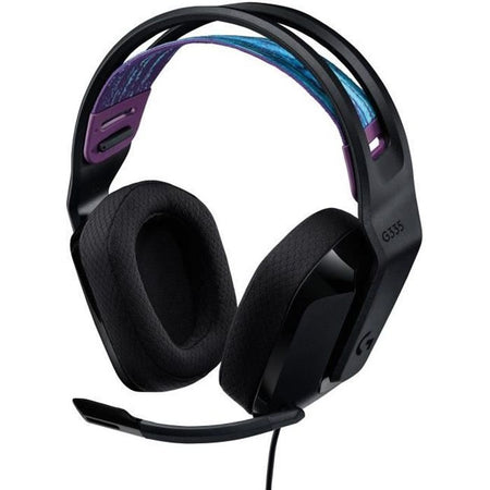Cuffie da GIOCO - Leggere - LOGITECH G - G335 WIRED - NERE certificate Discord
