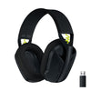 Logitech Wireless Gaming Headset - G435 LIGHTSPEED - NERO - Bluetooth leggero con microfono integrato per Dolby Atmos, PC, PS4, PS5, Mobile