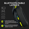 Logitech Wireless Gaming Headset - G435 LIGHTSPEED - NERO - Bluetooth leggero con microfono integrato per Dolby Atmos, PC, PS4, PS5, Mobile