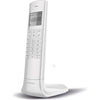 Logicom Luxia 150 Solo Cordless Segreteria telefonica bianco grigio