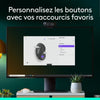 Logitech Signature M650 L Mouse Wireless - Sinistro - Per Mani Grandi, Silenzioso, Bluetooth, Pulsanti Programmabili - Grafite