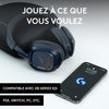 Casco da gioco - Astro - A30 - Per PS, PC, Mobile - Navy Blue
