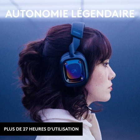 Casco da gioco wireless - Astro - A30 - Per Xbox, PC, Mobile - Navy Blue