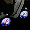 Kit Led Logo Proiettore Incasso 3D Universale 5W 12V Maserati