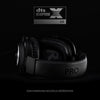 Cuffie da gioco LOGITECH PRO X nere