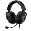Cuffie da gioco LOGITECH PRO X nere