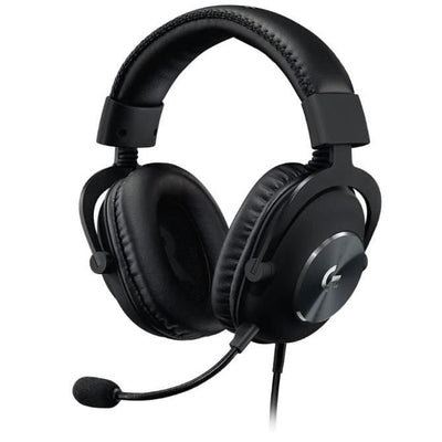 Cuffie da gioco LOGITECH PRO X nere