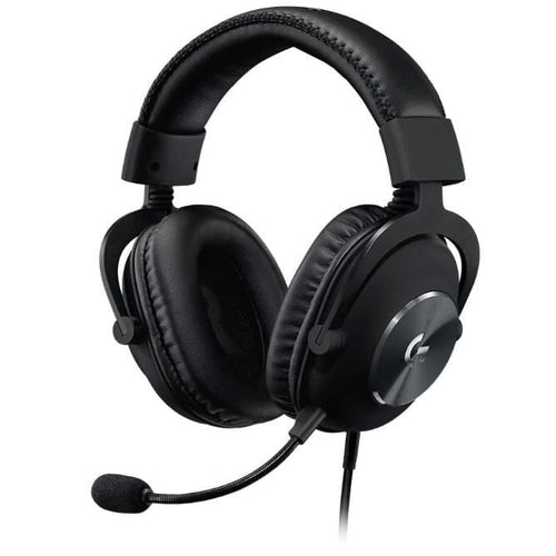 Cuffie da gioco LOGITECH PRO X nere