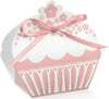 Scatolina Nascita Bimba Cup Cake Florentina Rosa